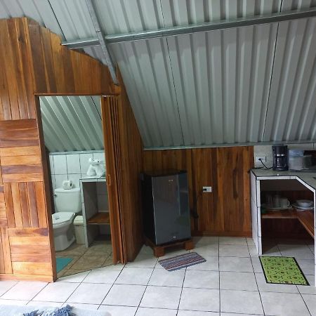 Cabana Escondida Rio Celeste San Rafael De Guatuso Exterior photo