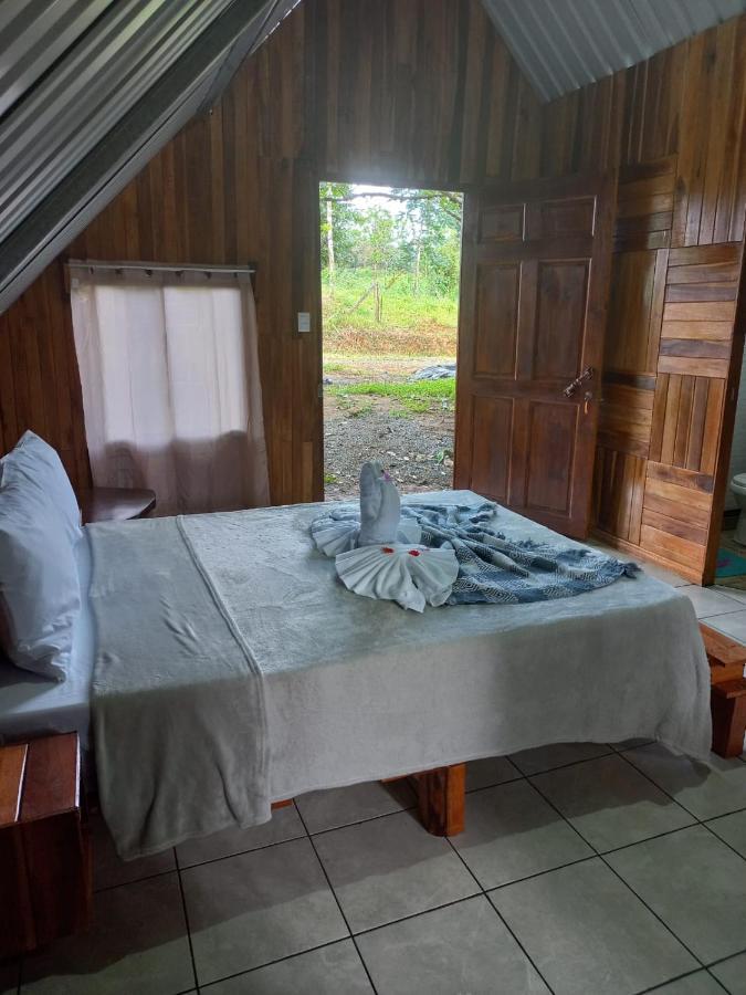 Cabana Escondida Rio Celeste San Rafael De Guatuso Exterior photo